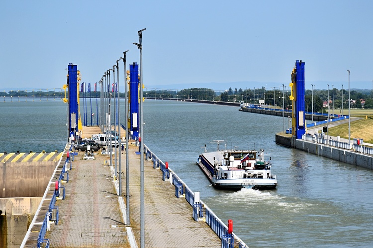 VD Gabčíkovo