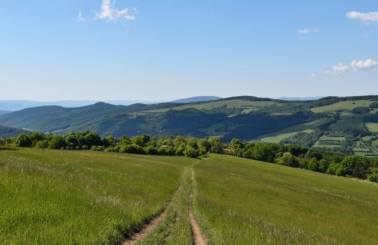 Do Bošáckej doliny
