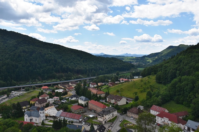Výhľad