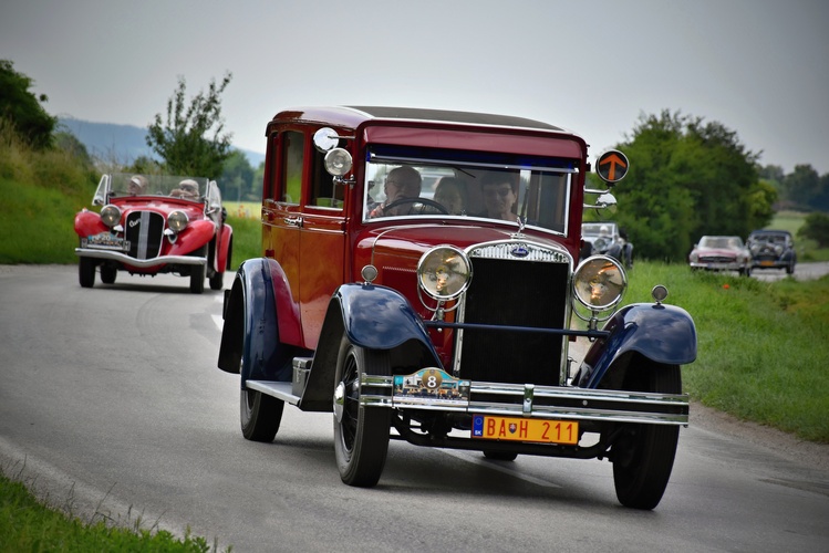 Concours d'Elegance
