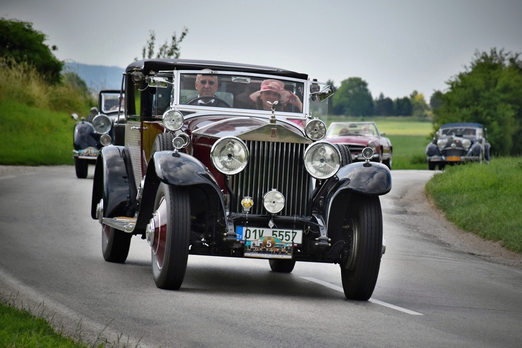 Concours d'Elegance