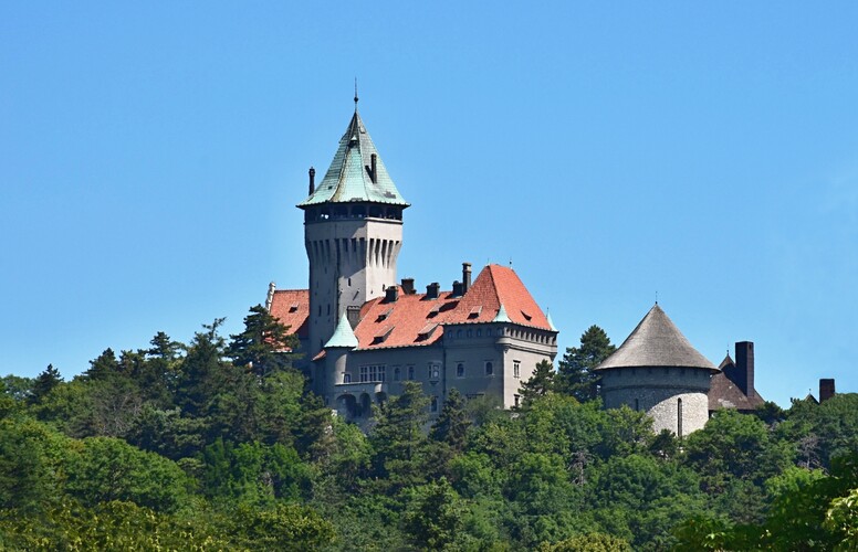 Smolenický zámok