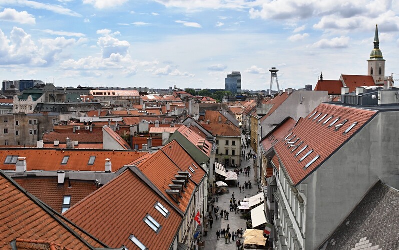 Výhľad