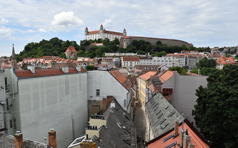 Výhľad