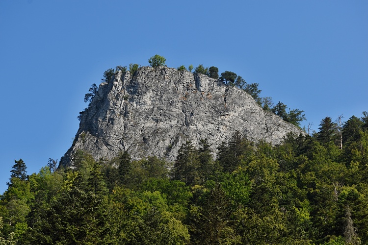 Sokolica (747 m n. m.) 