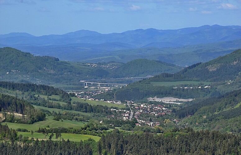 Výhľad
