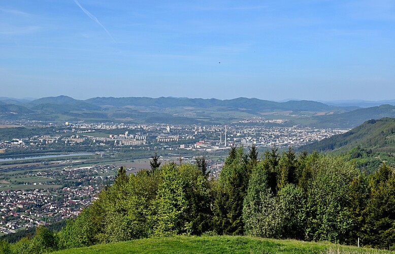 Výhľad
