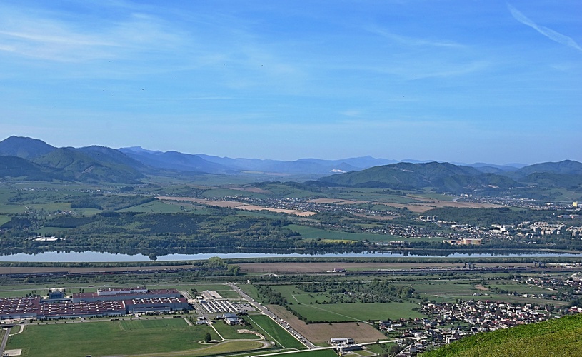 Výhľad