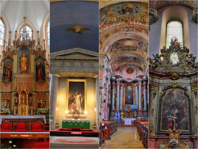 Slovenské kostoly a kaplnky