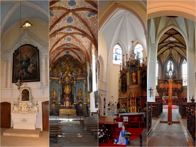 Slovenské kostoly a kaplnky