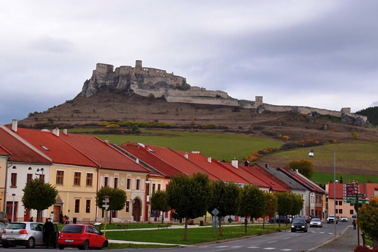 Spišské Podhradie
