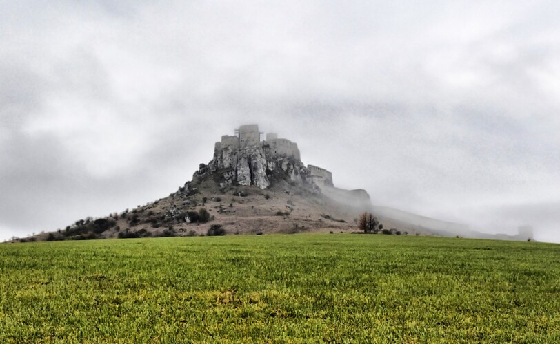 Spišský hrad