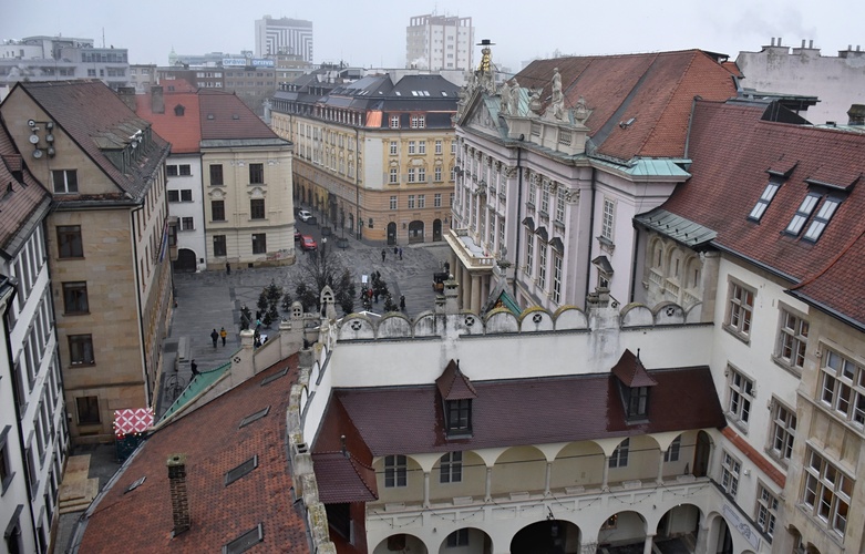 Decembrové ulice Bratislavy