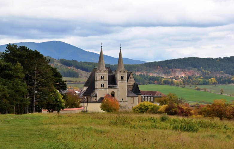Malý slovenský Vatikán