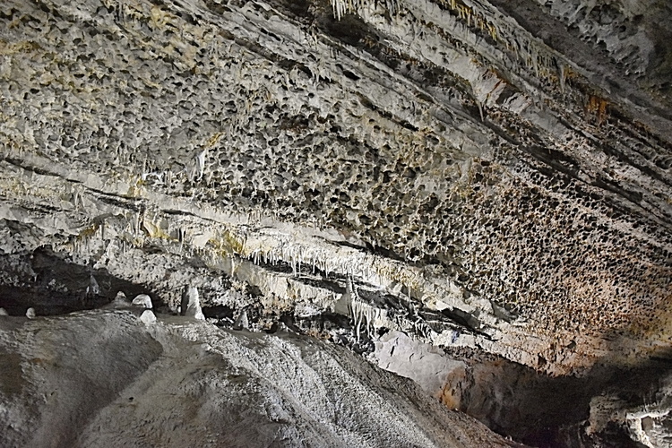 V Belianskej jaskyni