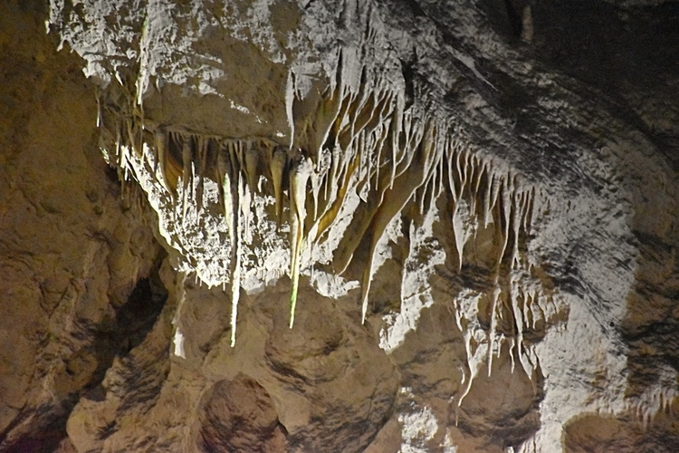 V Belianskej jaskyni