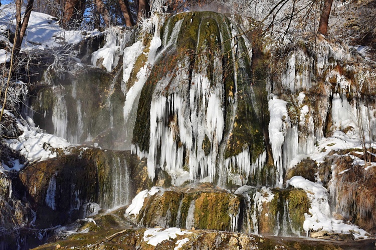 Lúčanský vodopád