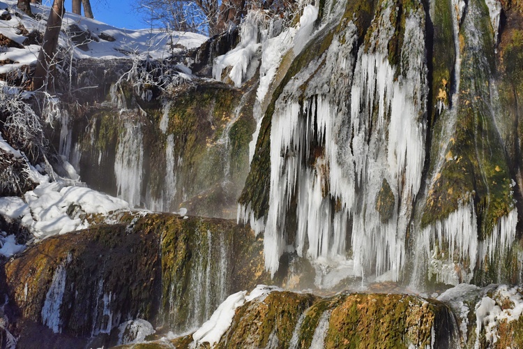 Lúčanský vodopád