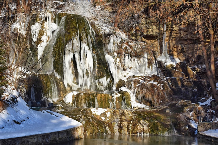 Lúčanský vodopád