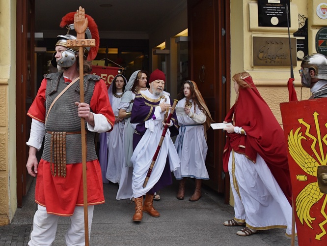 Rímska légia v Trenčíne