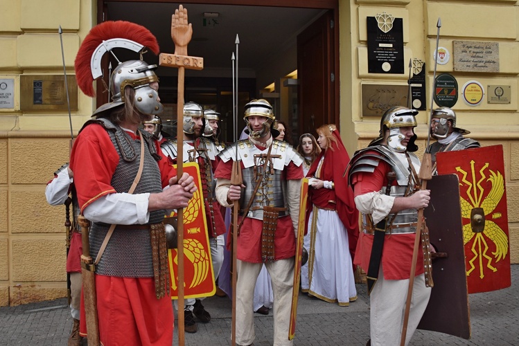 Rímska légia v Trenčíne