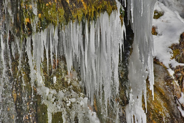 Lúčanský vodopád