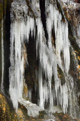 Lúčanský vodopád