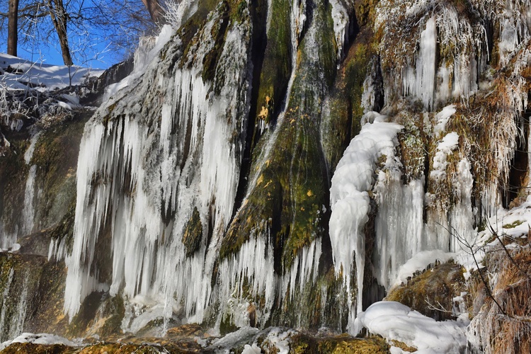 Lúčanský vodopád