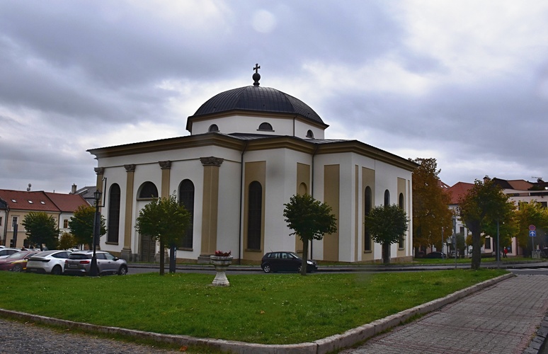 Evanjelický kostol v Levoči