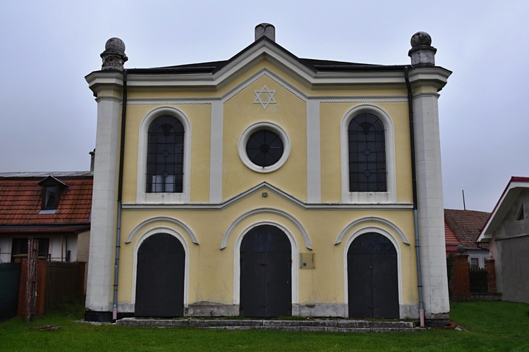 Synagóga v Spišskom Podhradí