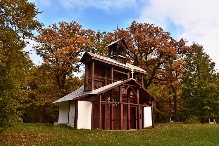Gréckokatolícka kaplnka