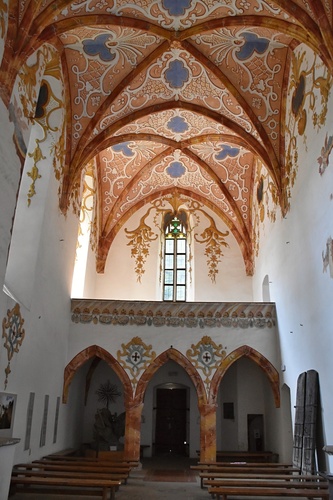 Kostol sv. Antona Pustovníka