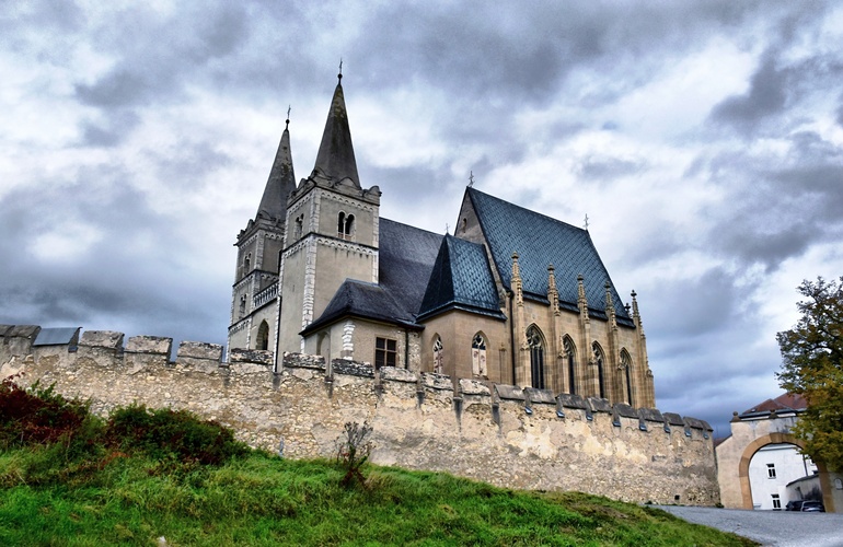 Katedrála sv. Martina 