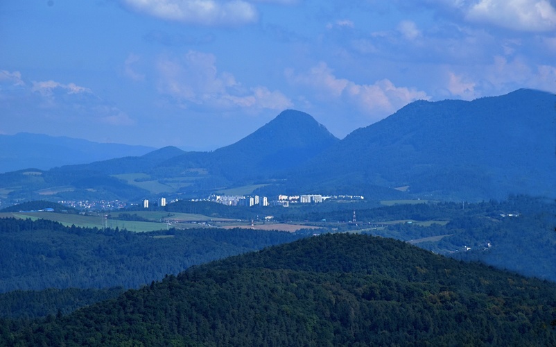 Až do Považskej Bystrice