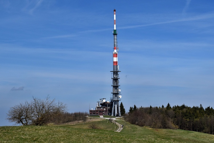 Vysielač Veľká Javorina (969 m n. m.)