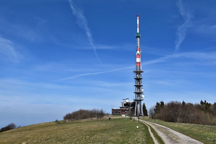 Vysielač Veľká Javorina