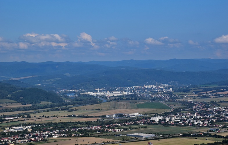 Výhľad 