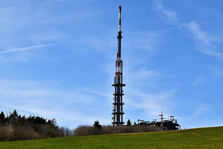 Vysielač Veľká Javorina