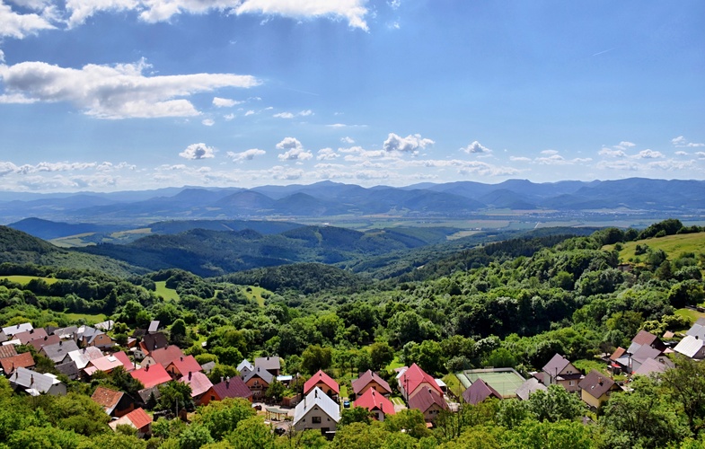 Výhľad