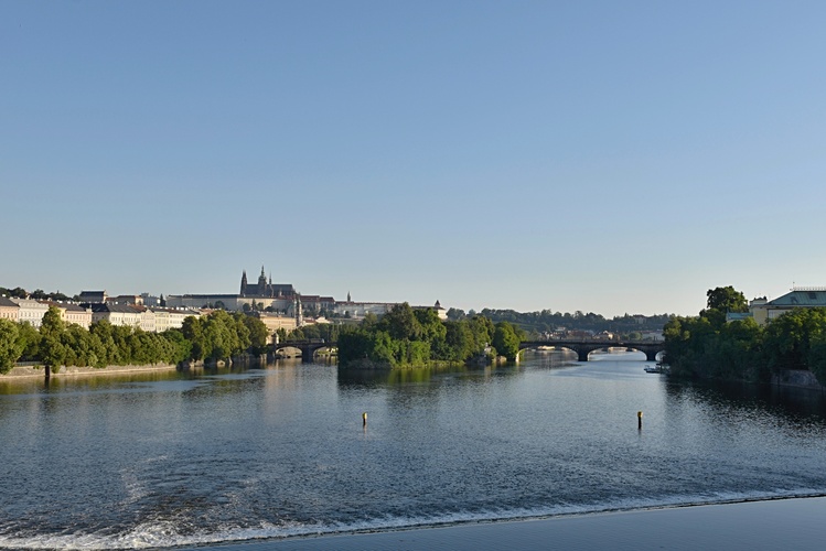 Pražská