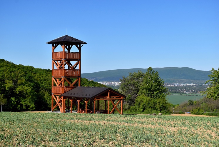 Beckovská rozhľadňa