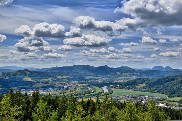 Výhľad