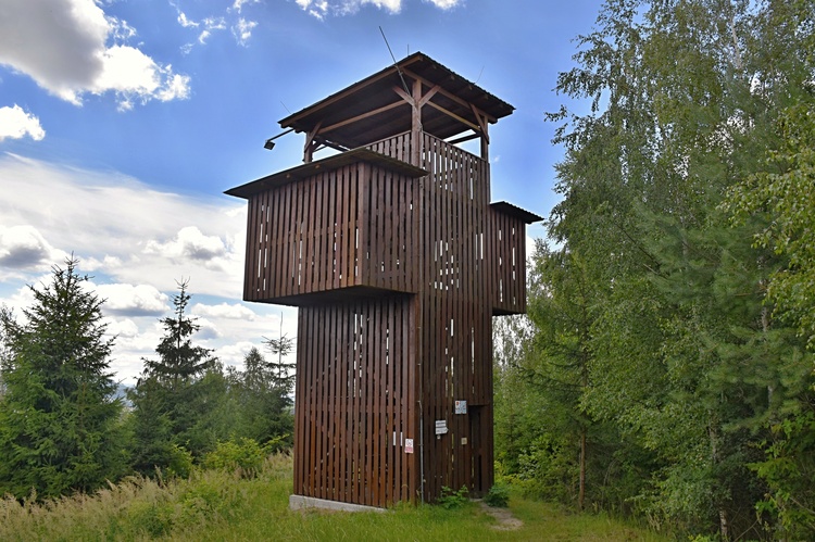 Rozhľadňa Svederník