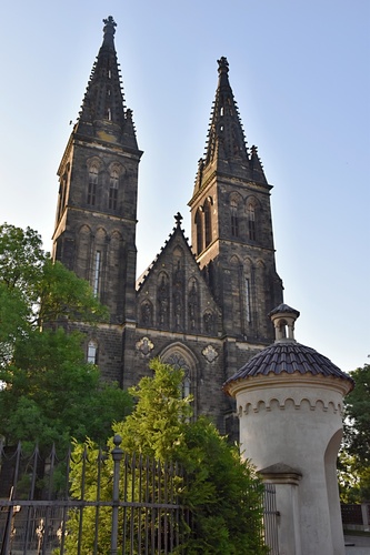 Historický Vyšehrad