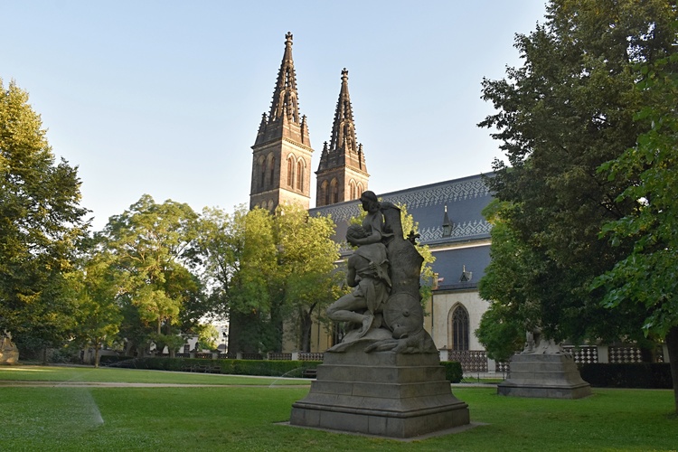 Historický Vyšehrad