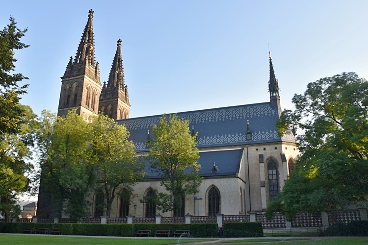 Vyšehrad