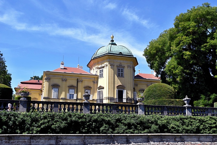 Zámok Buchlovice