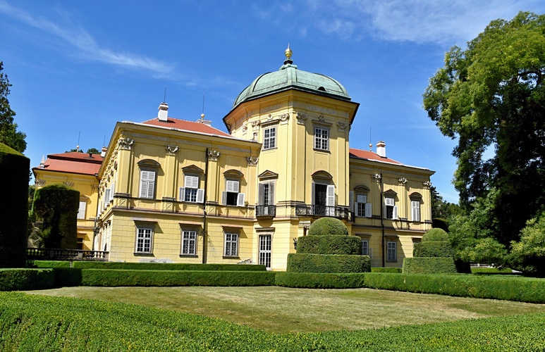 Zámok Buchlovice