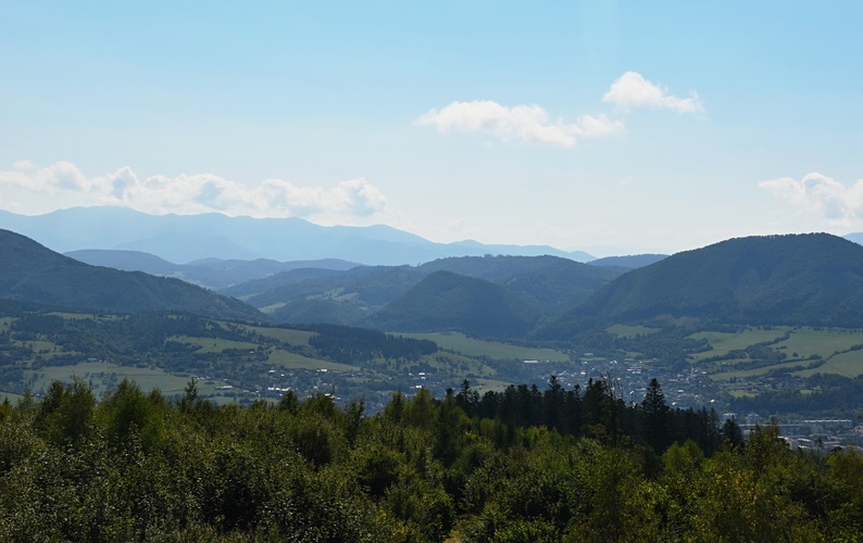 Výhľad