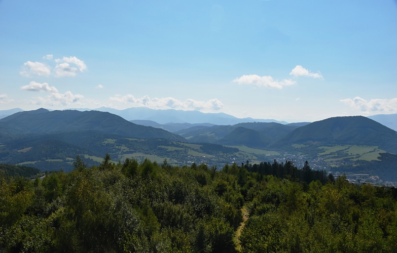 Výhľad